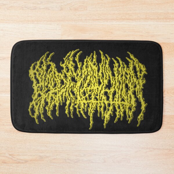 Item preview, BLOOD INCATANTION Logo Art designed and sold by MetalRockProg.