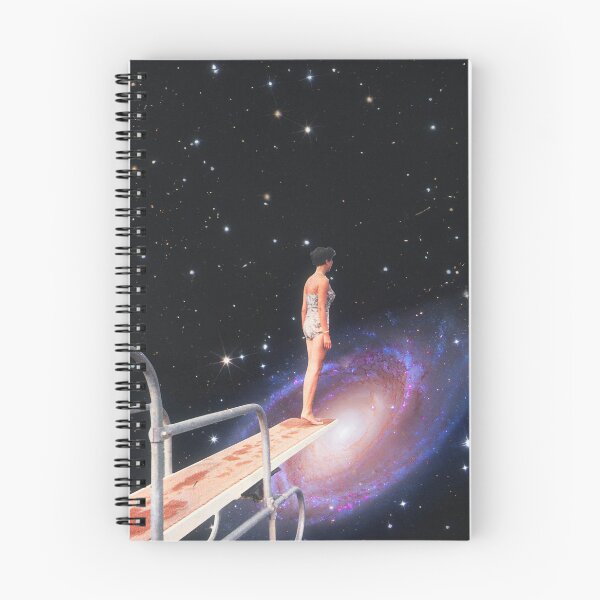 Item preview, Galaxy High Dive designed and sold by Dani Moffet.