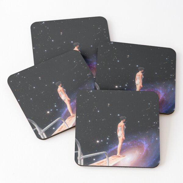 Item preview, Galaxy High Dive designed and sold by Dani Moffet.