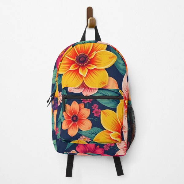 Item preview, Floral Pattern #25 designed and sold by Kaleidoscope Print.