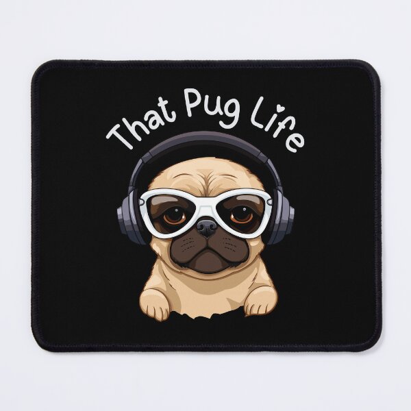 Item preview, That Pug Life designed and sold by FrostyRose.
