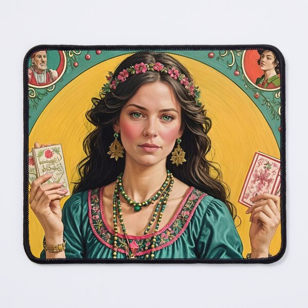 Item preview, Fortuneteller. designed and sold by SoniaSarkali.