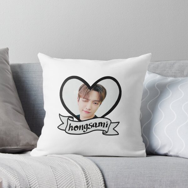 Item preview, Ateez atiny Hongjoong hongsami bias designed and sold by star1117design.