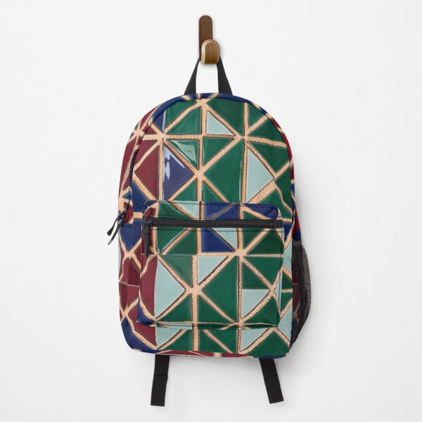 Item preview, Zellige-Inspired Mosaic designed and sold by Ash44444.