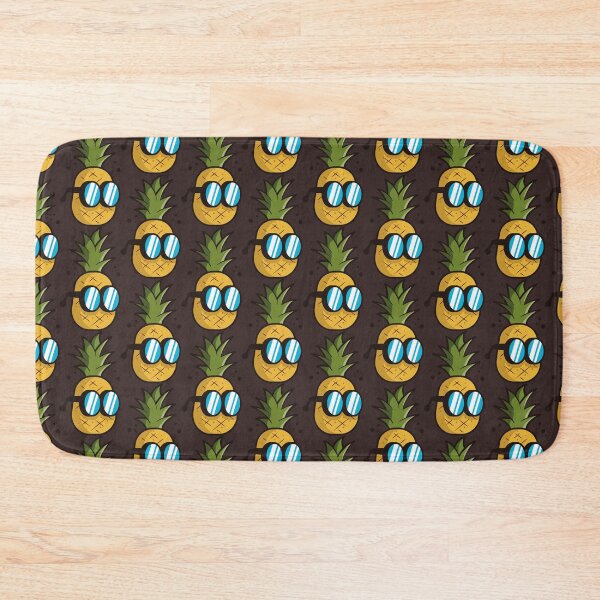 Item preview, Pineapple glasses. designed and sold by Potato-hen.