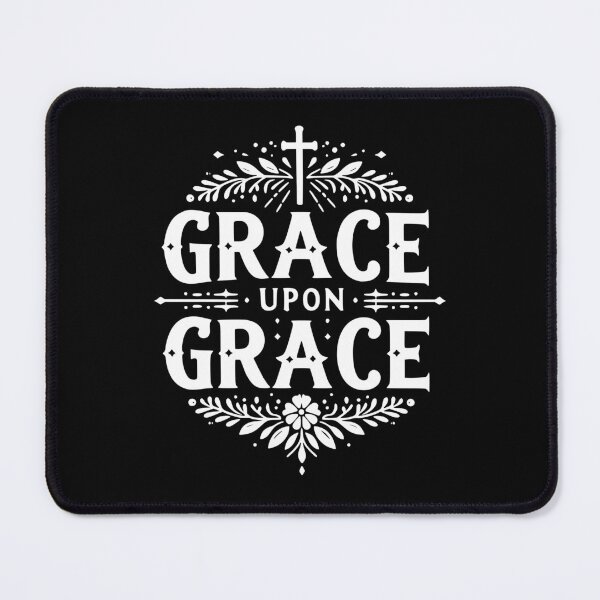 Item preview, Grace Upon Grace designed and sold by Frank Ring.