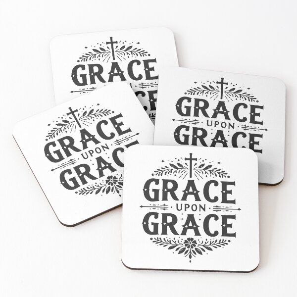 Item preview, Grace Upon Grace designed and sold by Frank Ring.