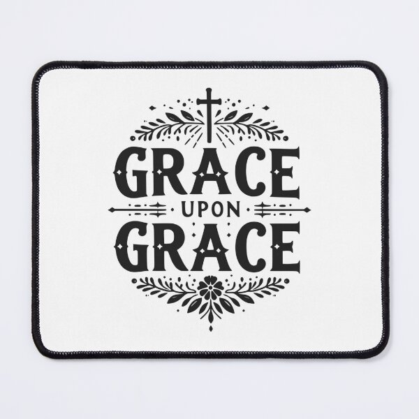 Item preview, Grace Upon Grace designed and sold by Frank Ring.
