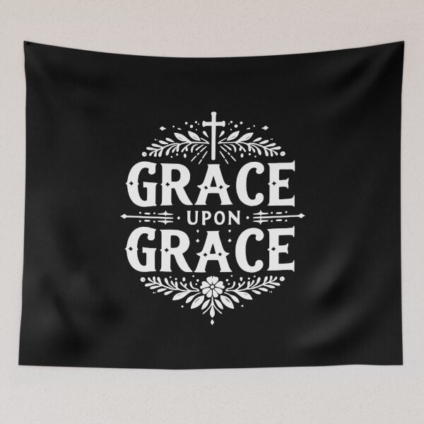 Item preview, Grace Upon Grace designed and sold by Frank Ring.