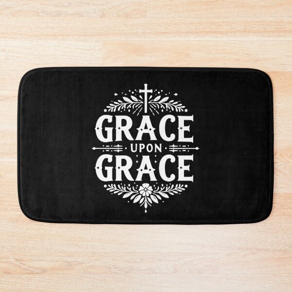 Item preview, Grace Upon Grace designed and sold by Frank Ring.
