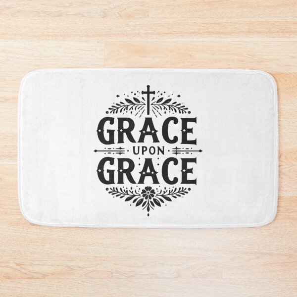 Item preview, Grace Upon Grace designed and sold by Frank Ring.