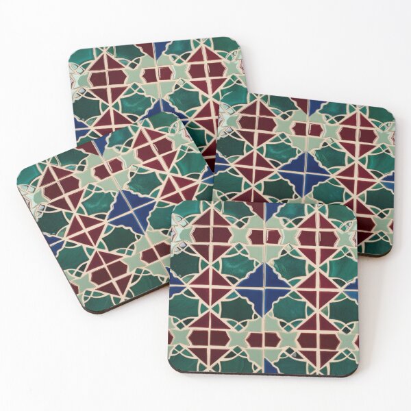 Item preview, Copy of Zellige-Inspired Mosaic designed and sold by Ash44444.