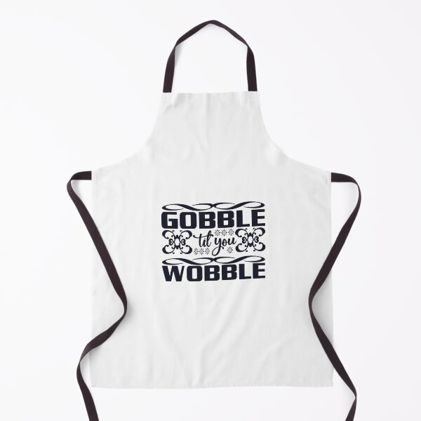 Item preview, Bobble till you Wobble funny quote Design designed and sold by Mindlimes.