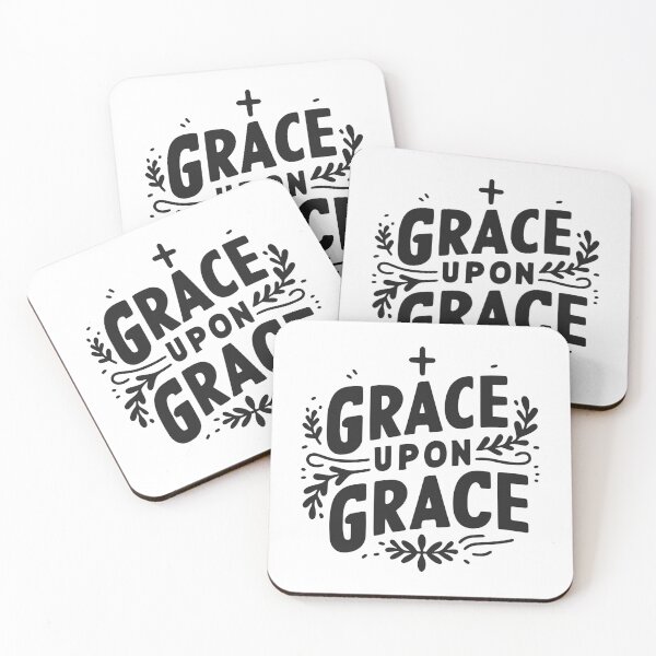 Item preview, Grace Upon Grace designed and sold by Frank Ring.