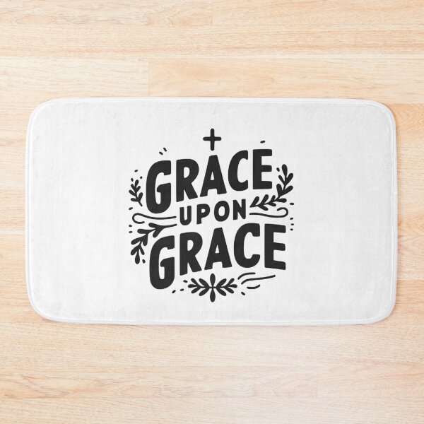 Item preview, Grace Upon Grace designed and sold by Frank Ring.