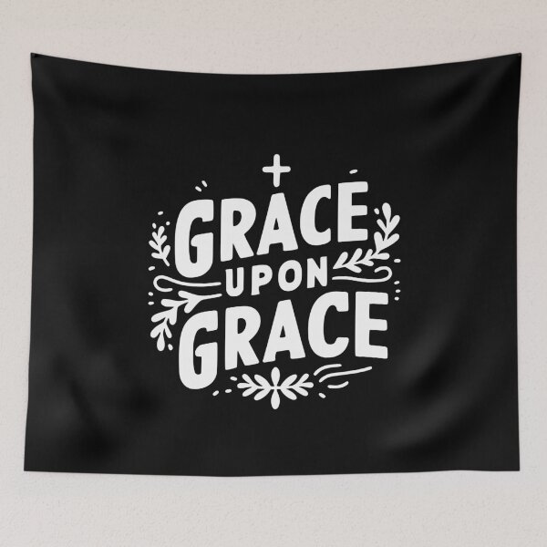Item preview, Grace Upon Grace designed and sold by Frank Ring.