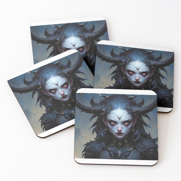 Item preview, Demoness designed and sold by mamarilou.