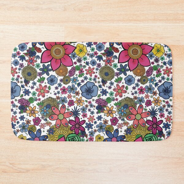Item preview, Ethereal Flora in Bloom designed and sold by chuckletuckle.