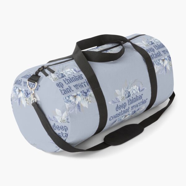 Item preview, Deep Thinker. Constant Worrier. designed and sold by FuryHive.