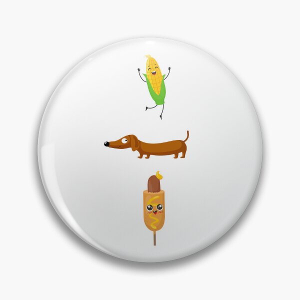 Item preview, Corn Loves Dog: The CornDog Creation designed and sold by BWAYZ.