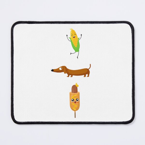 Item preview, Corn Loves Dog: The CornDog Creation designed and sold by BWAYZ.