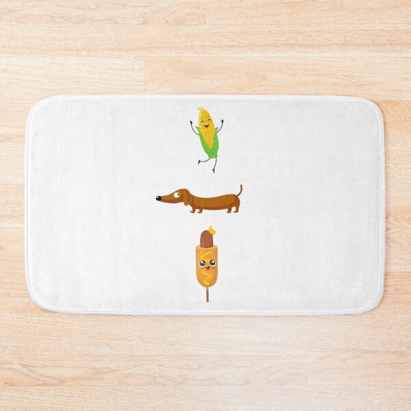Item preview, Corn Loves Dog: The CornDog Creation designed and sold by BWAYZ.