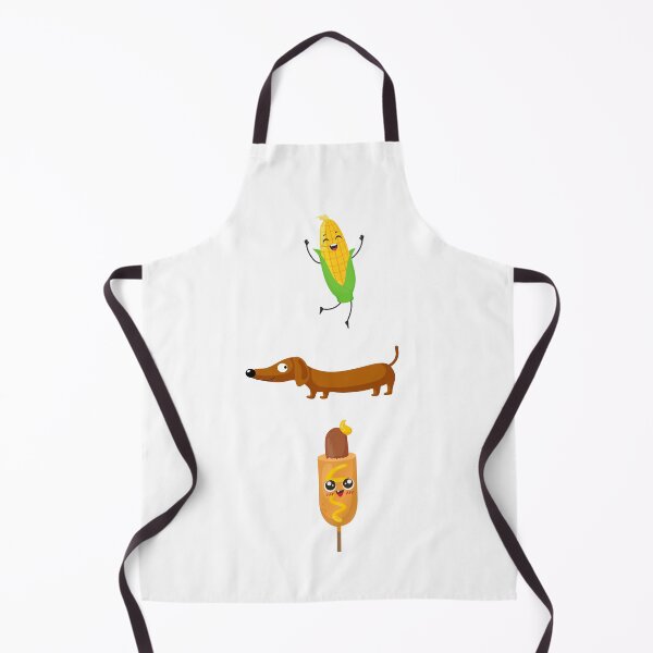 Item preview, Corn Loves Dog: The CornDog Creation designed and sold by BWAYZ.