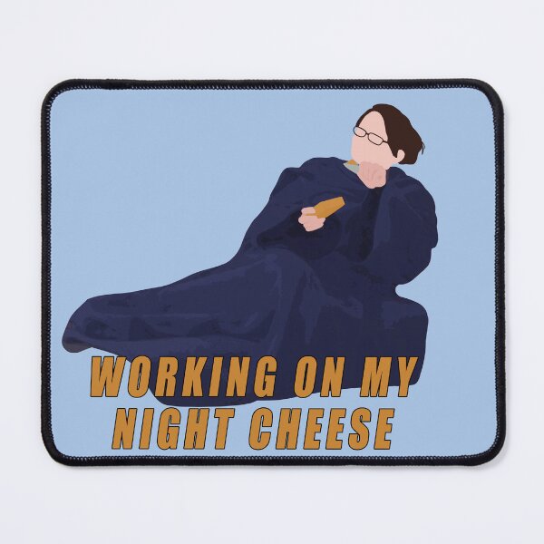 Item preview, Working night cheese designed and sold by aluap106.