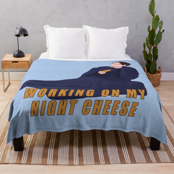 Item preview, Working night cheese designed and sold by aluap106.