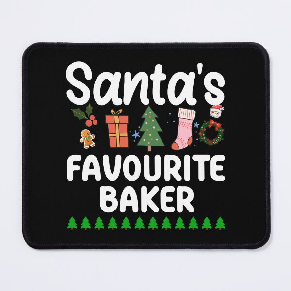 Item preview, Baker Santa designed and sold by SeasonXpress.