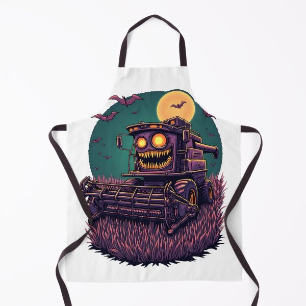 Item preview, Halloween's Harvester designed and sold by kjp-design.
