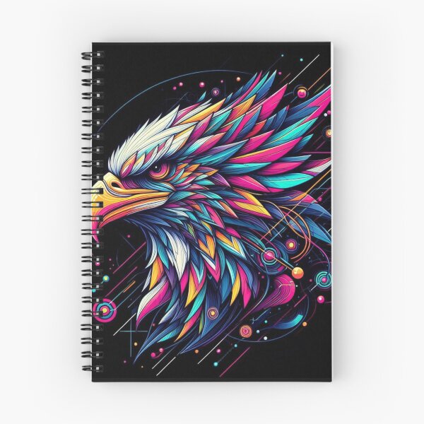 Item preview, Eagle Geometric  designed and sold by MDS Solutions Tech ..