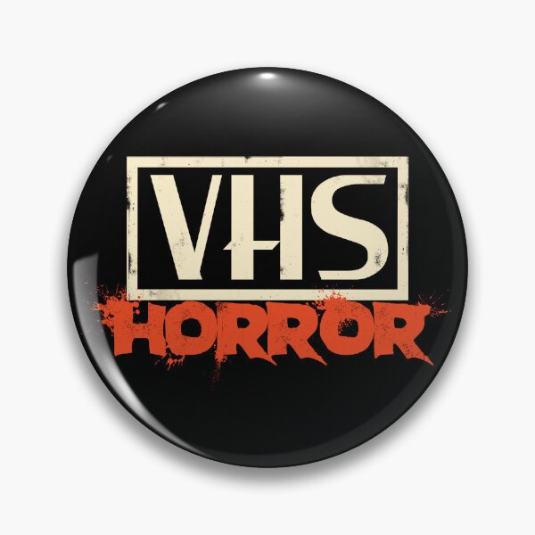 Item preview, VHS Horror designed and sold by Awake  Productions.