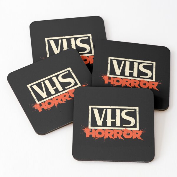Item preview, VHS Horror designed and sold by Awake  Productions.