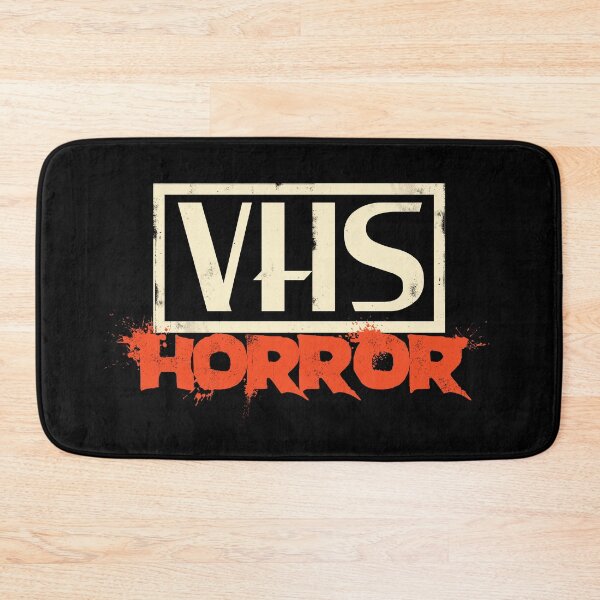 Item preview, VHS Horror designed and sold by Awake  Productions.