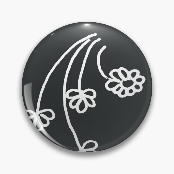 Item preview, Flores que fluyen: diseño floral minimalista designed and sold by SimulateNdesign.