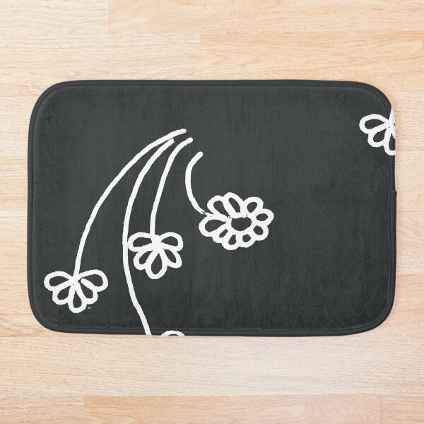 Item preview, Flowing Blossoms: Minimalist Floral Design designed and sold by SimulateNdesign.