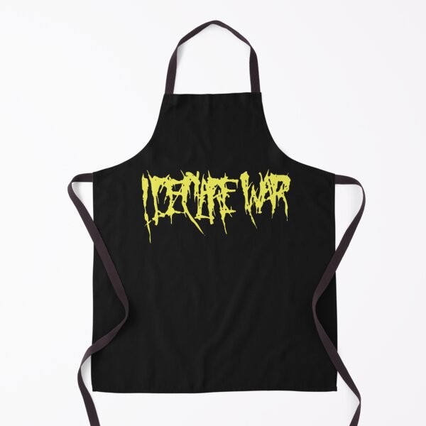 Item preview, I DECLARE WAR Logo Art designed and sold by MetalRockProg.