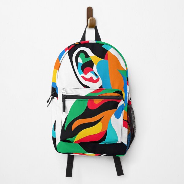 Item preview, Friedrich Nietzsche: Philosophy Meets Art! designed and sold by OzzFrequency.