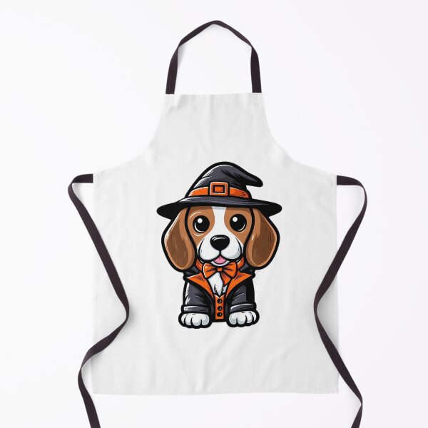 Item preview, Beagle Witch Magic designed and sold by EpicPaws.