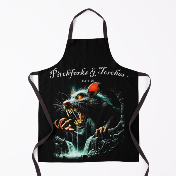 Item preview, Pitchforks & Torches tm - Rat King designed and sold by Pitchforks & Torches TM.