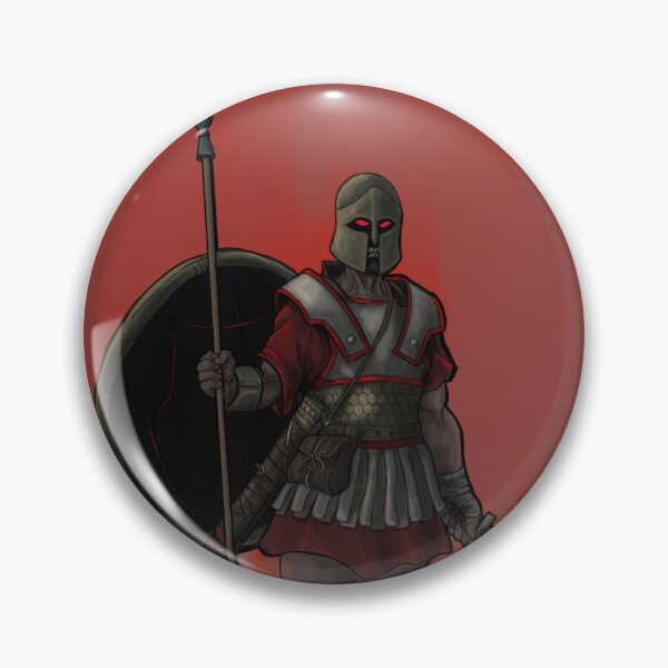 Item preview, Hoplite - Evil designed and sold by heinavaara.