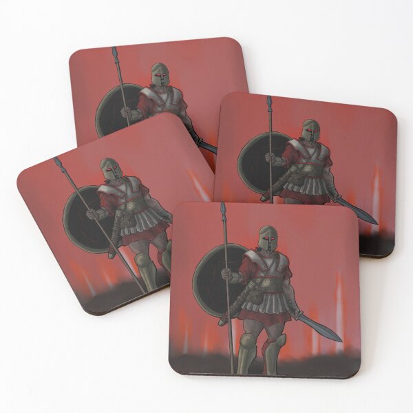Item preview, Hoplite - Evil designed and sold by heinavaara.