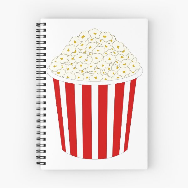 Item preview, Bucket of popcorn designed and sold by BlueBerry45.
