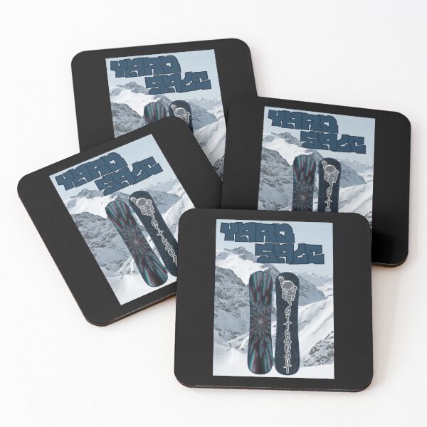 Item preview, Yard Sale boards  designed and sold by Bad Signal Studios .