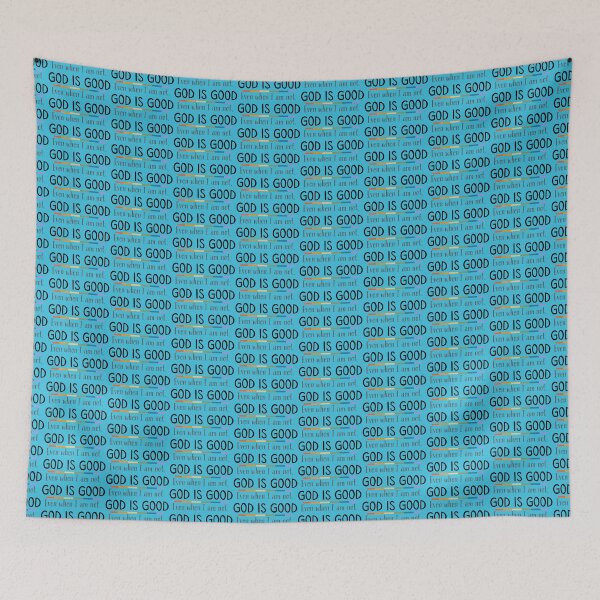 Item preview, God is Good in Color designed and sold by colorfulcraig.