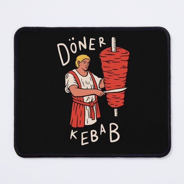 Item preview, Doener Kebab - German-Turkish Fast Food designed and sold by isstgeschichte.