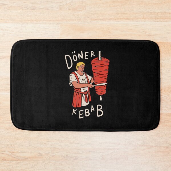 Item preview, Doener Kebab - German-Turkish Fast Food designed and sold by isstgeschichte.