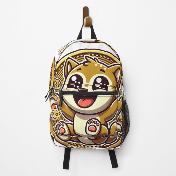 Item preview, Cryptocurrency coin (Dog) designed and sold by Thanabordee.