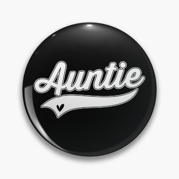 Item preview, Auntie designed and sold by BuxomBabe21.